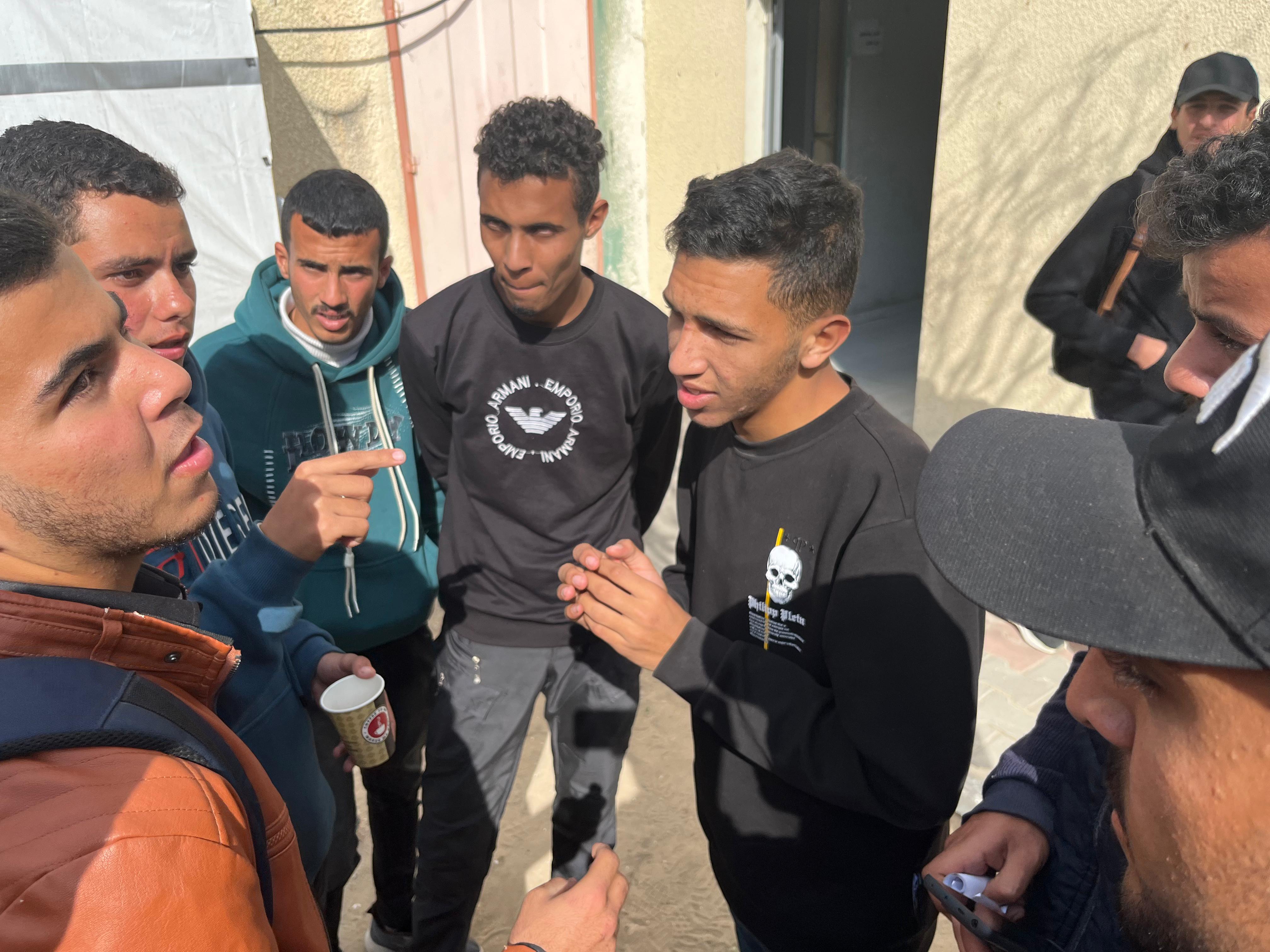 📍 اللقاء التعريفي لمشروع Cloud PC – الجامعة الإسلامية / خانيونس - صورة 8